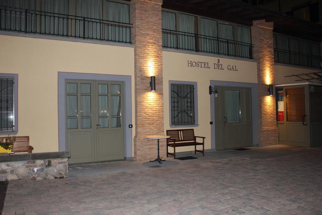 Hostel Del Gal Clusane Exterior photo