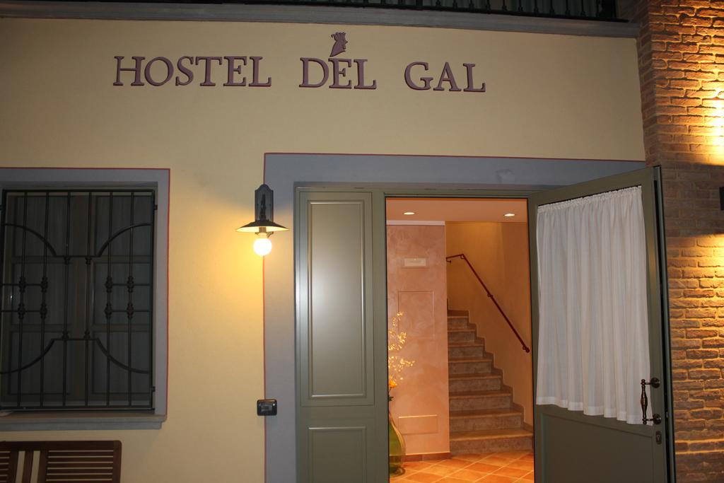 Hostel Del Gal Clusane Exterior photo