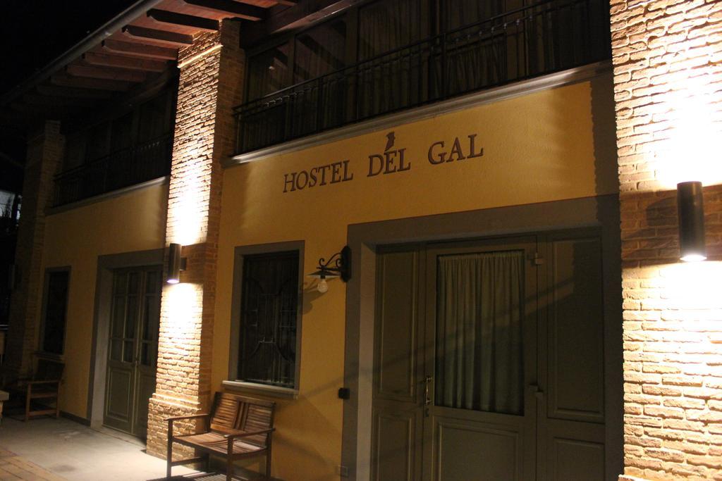Hostel Del Gal Clusane Exterior photo